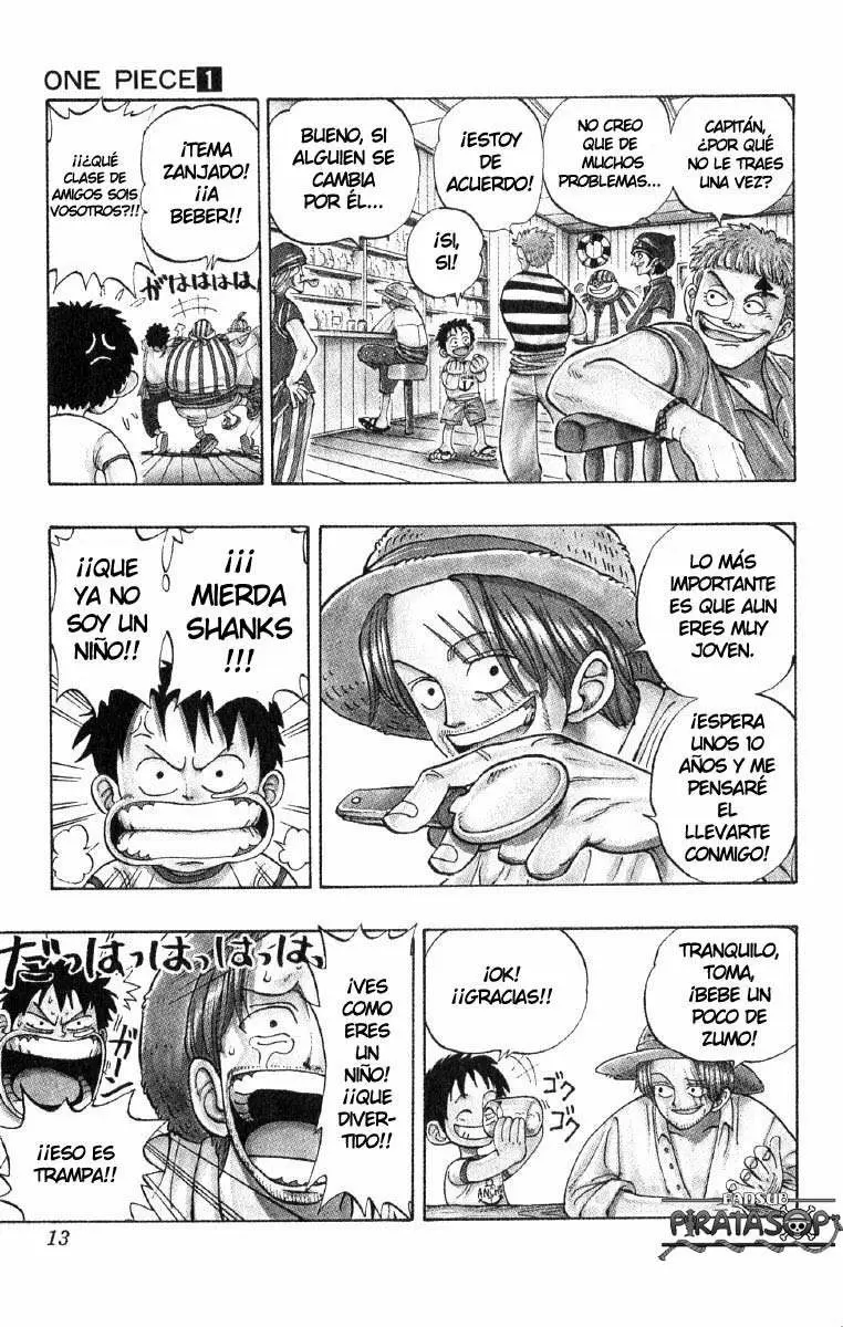 One Piece - Capítulo 1 - Página 12 - LectorTMOo