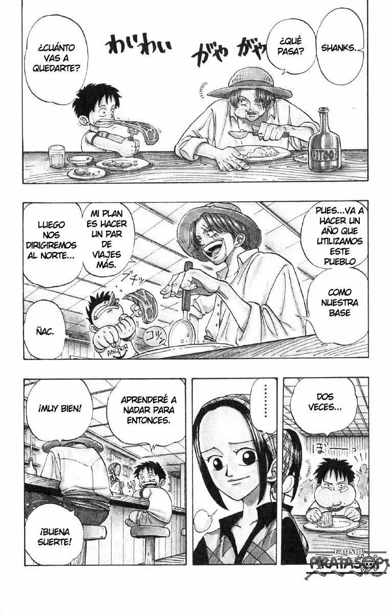 One Piece - Capítulo 1 - Página 15 - LectorTMOo