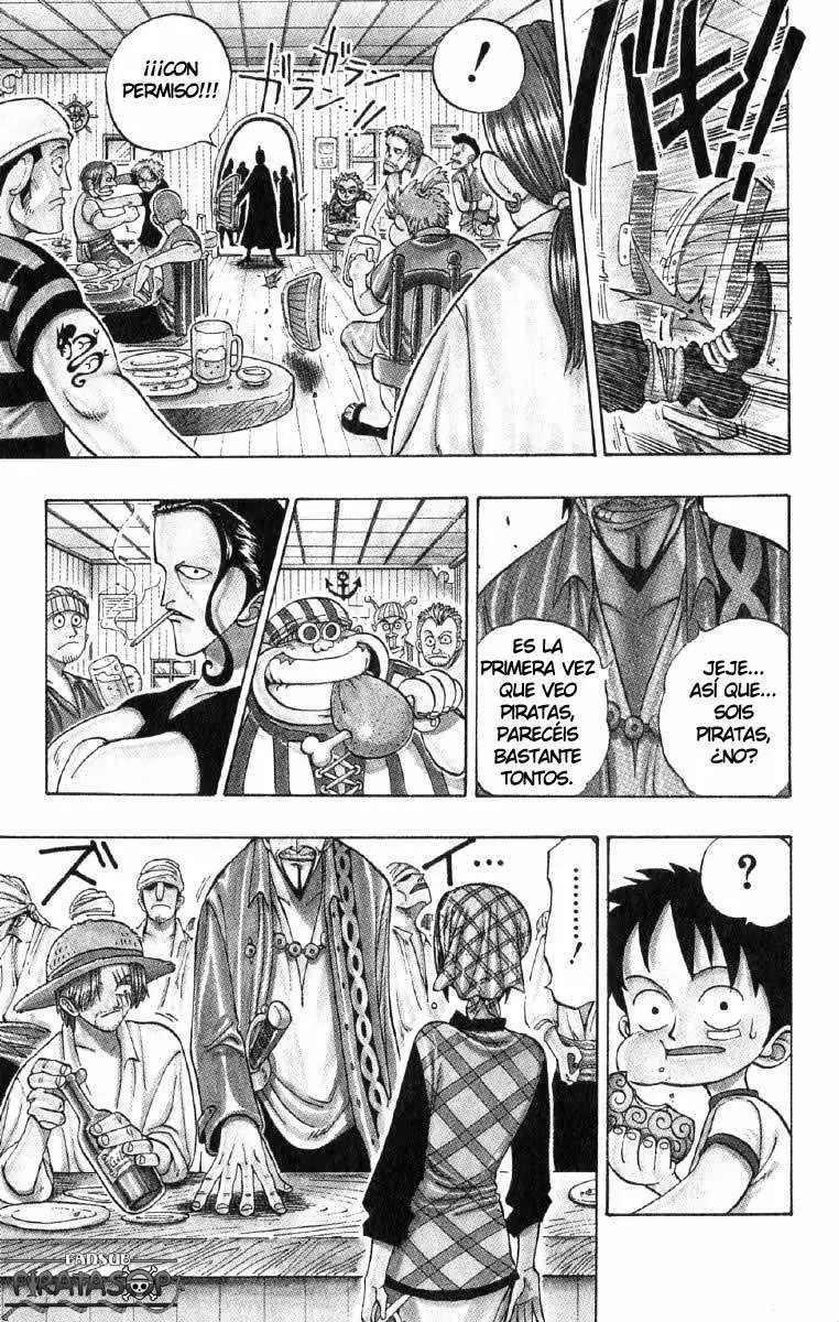 One Piece - Capítulo 1 - Página 16 - LectorTMOo