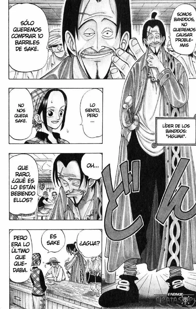 One Piece - Capítulo 1 - Página 17 - LectorTMOo