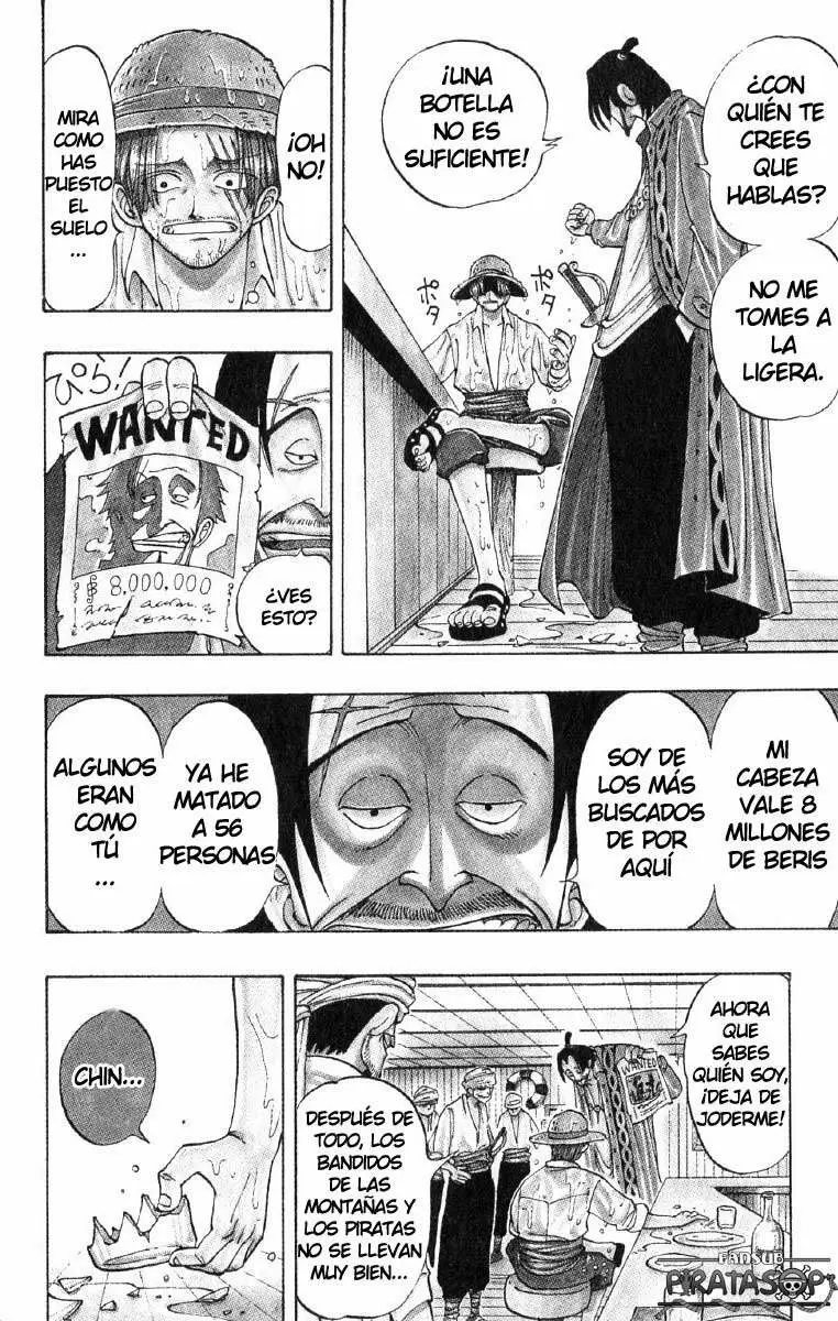 One Piece - Capítulo 1 - Página 19 - LectorTMOo