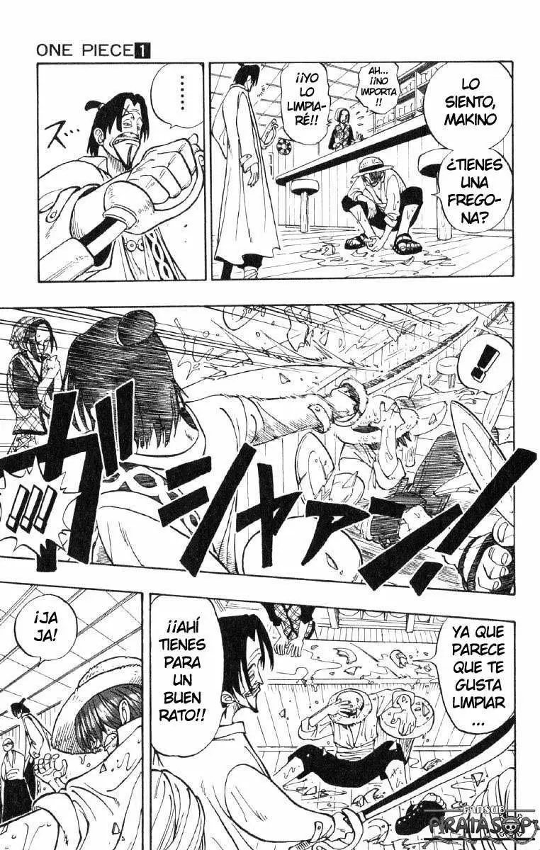 One Piece - Capítulo 1 - Página 20 - LectorTMOo