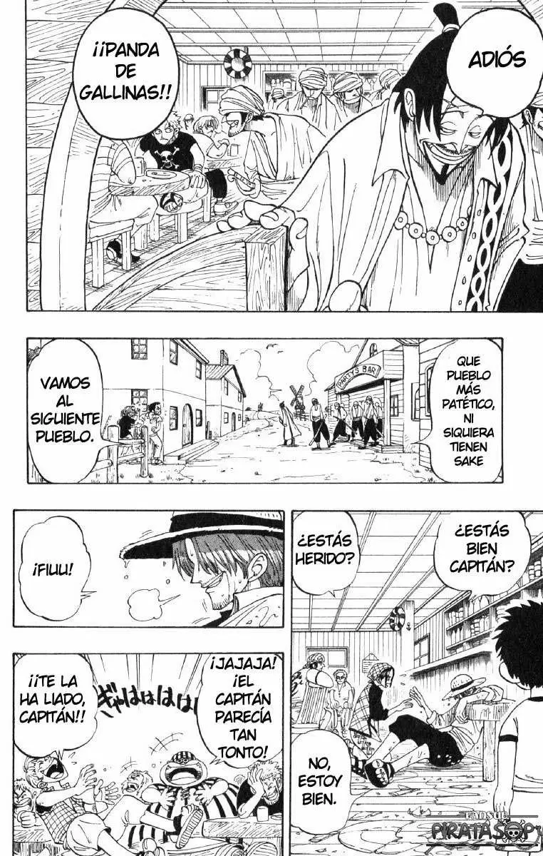 One Piece - Capítulo 1 - Página 21 - LectorTMOo