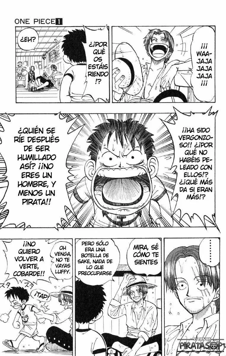 One Piece - Capítulo 1 - Página 22 - LectorTMOo