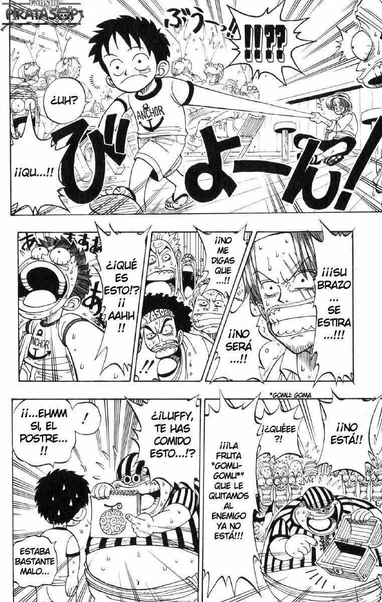 One Piece - Capítulo 1 - Página 23 - LectorTMOo