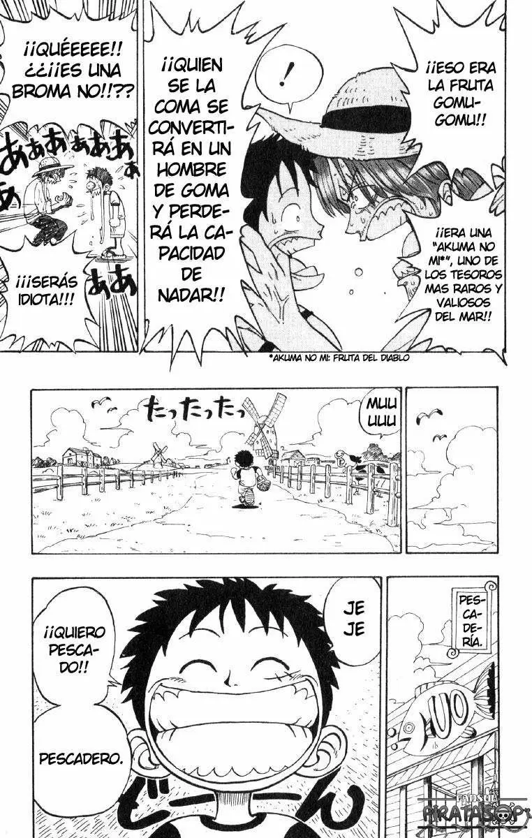 One Piece - Capítulo 1 - Página 24 - LectorTMOo
