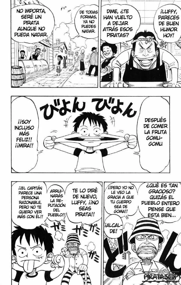 One Piece - Capítulo 1 - Página 25 - LectorTMOo