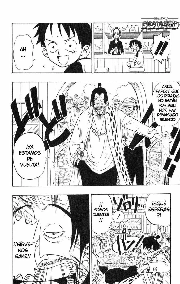 One Piece - Capítulo 1 - Página 27 - LectorTMOo