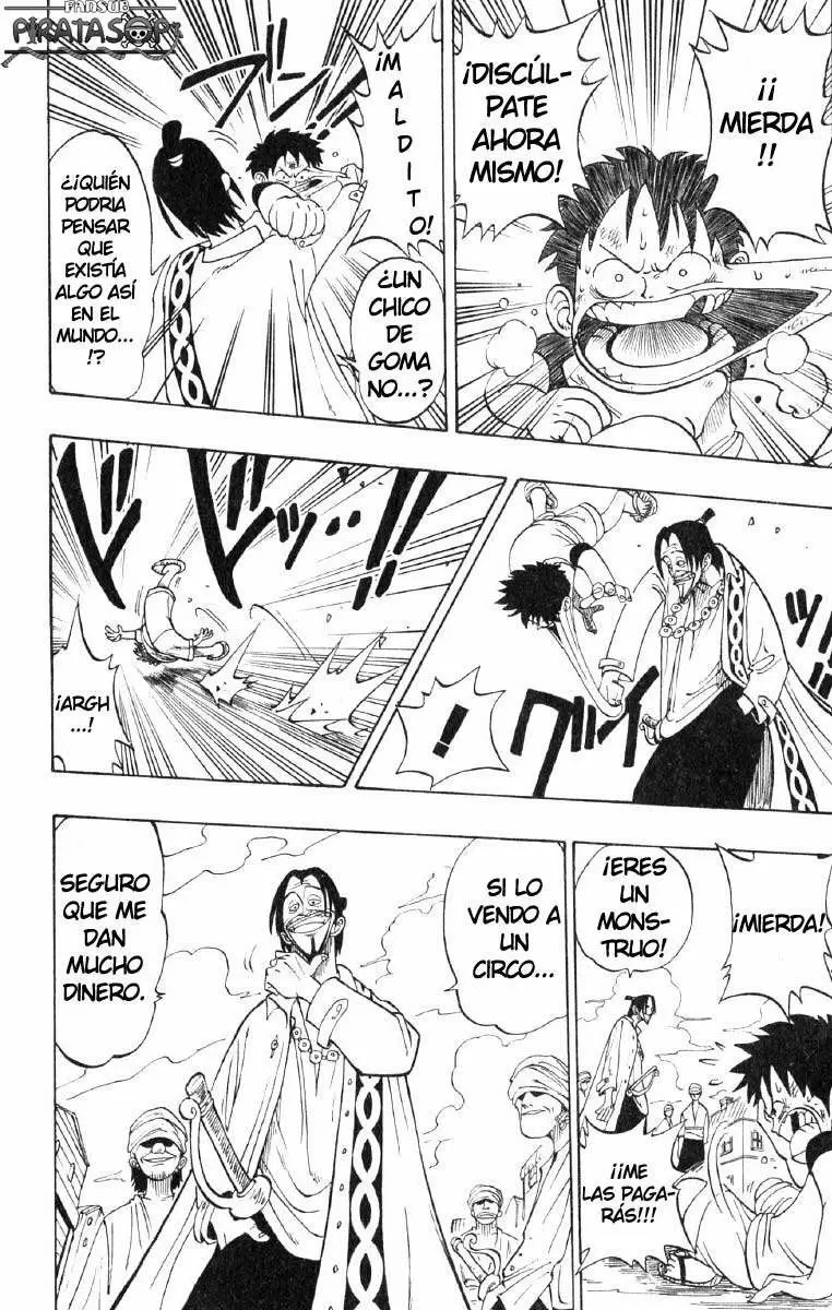 One Piece - Capítulo 1 - Página 29 - LectorTMOo