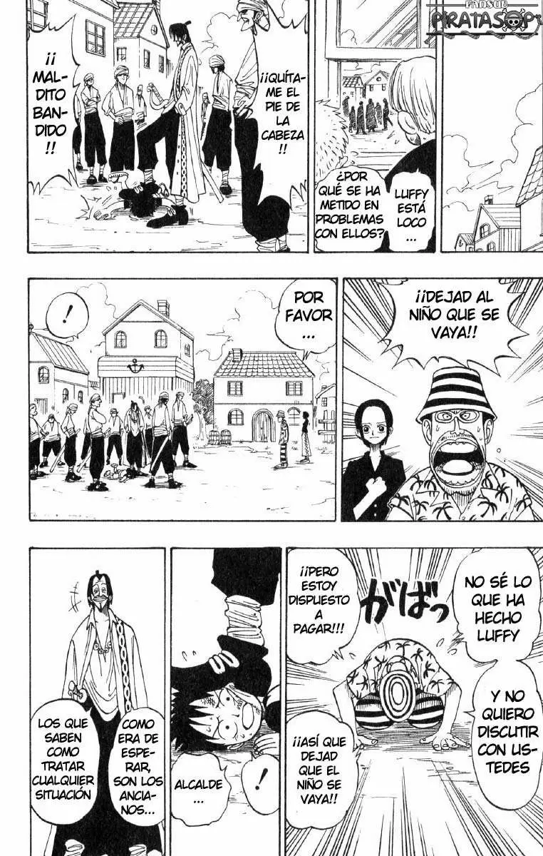 One Piece - Capítulo 1 - Página 31 - LectorTMOo
