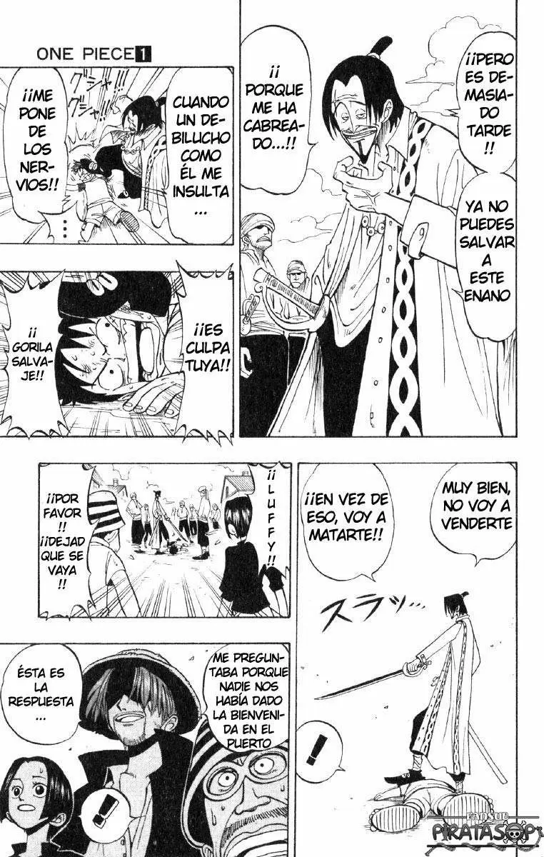 One Piece - Capítulo 1 - Página 32 - LectorTMOo