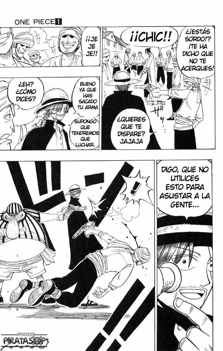 One Piece - Capítulo 1 - Página 34 - LectorTMOo