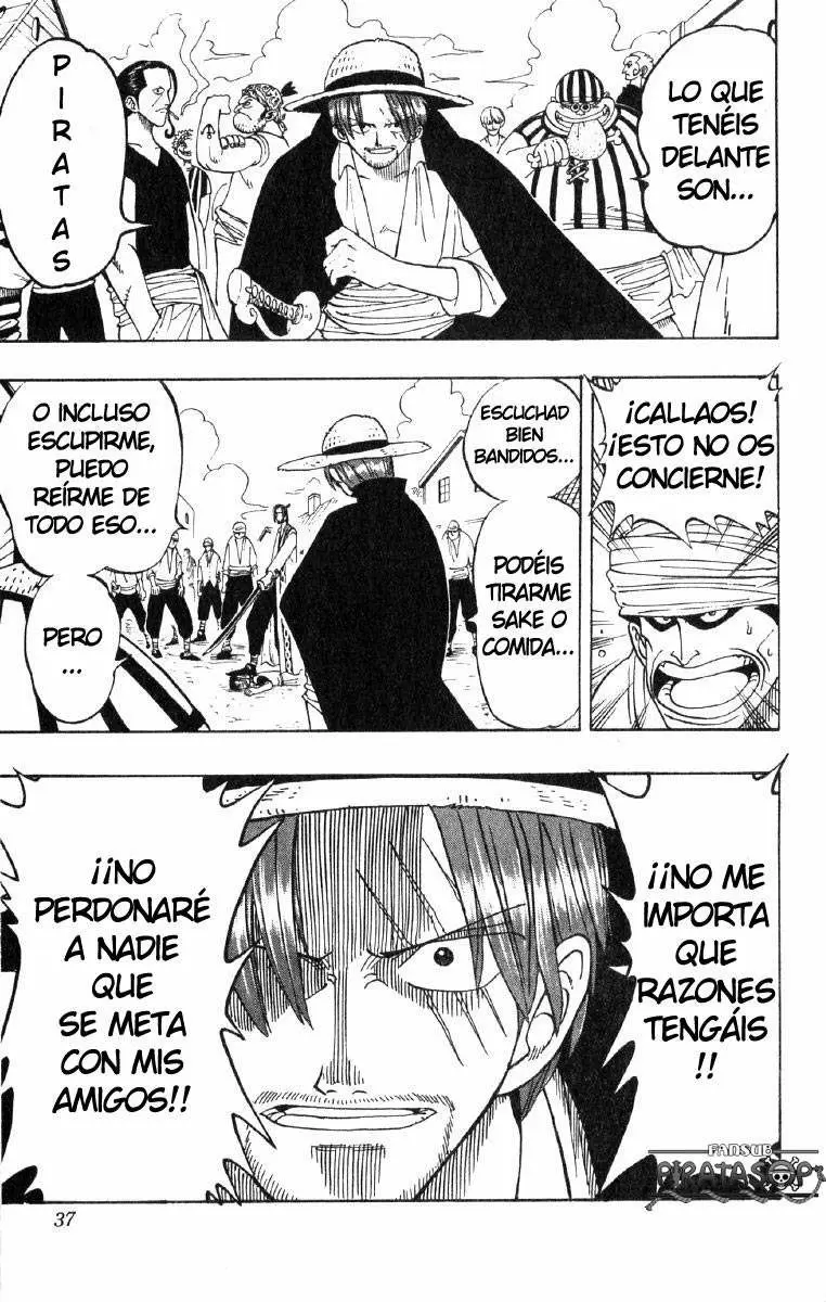 One Piece - Capítulo 1 - Página 36 - LectorTMOo