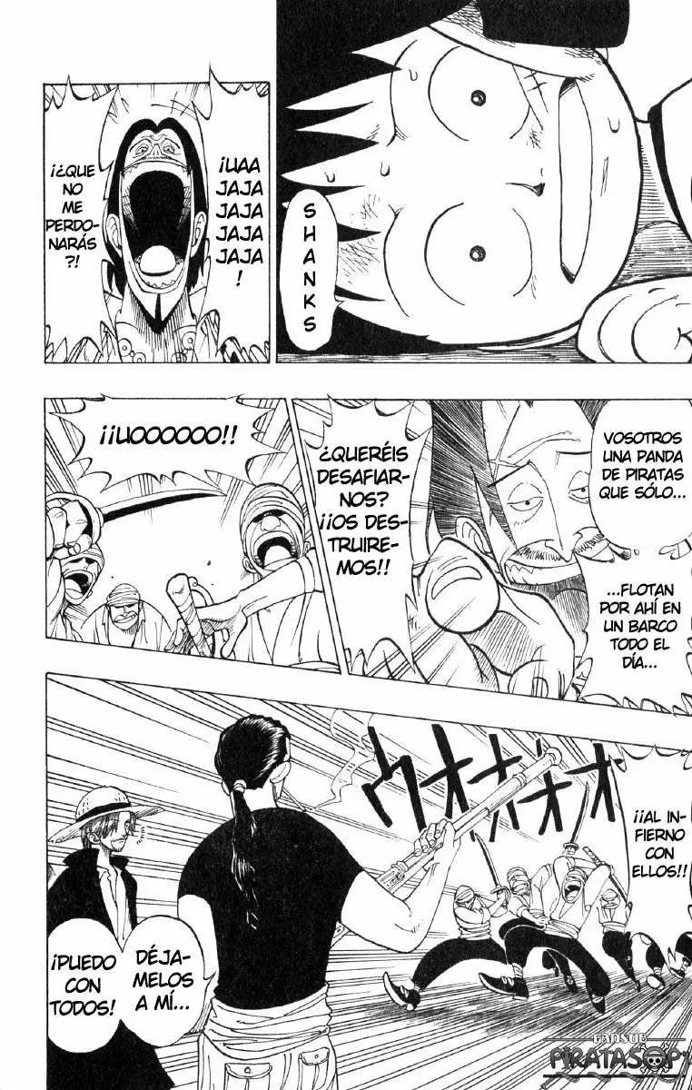 One Piece - Capítulo 1 - Página 37 - LectorTMOo