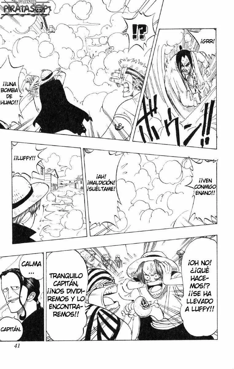 One Piece - Capítulo 1 - Página 40 - LectorTMOo
