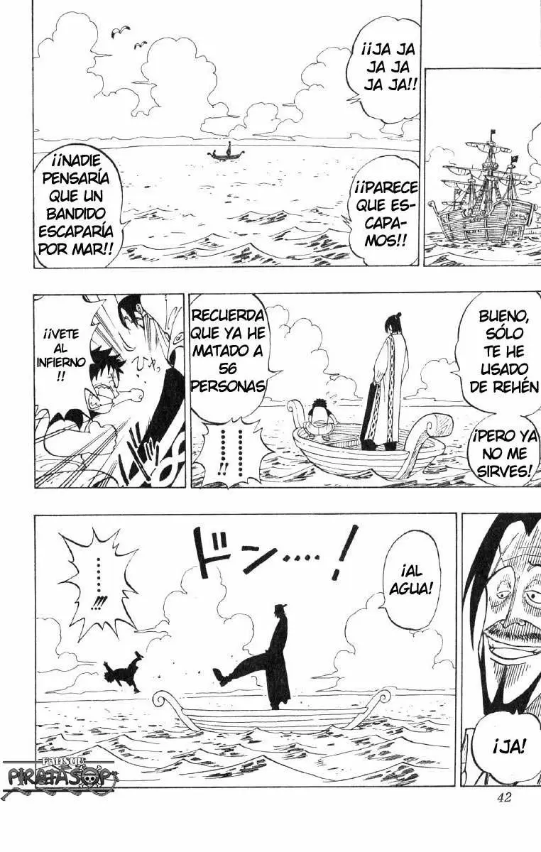 One Piece - Capítulo 1 - Página 41 - LectorTMOo