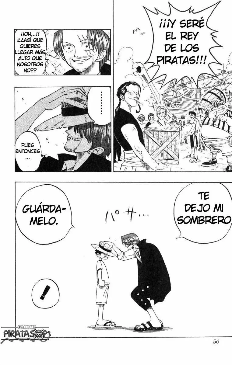 One Piece - Capítulo 1 - Página 49 - LectorTMOo