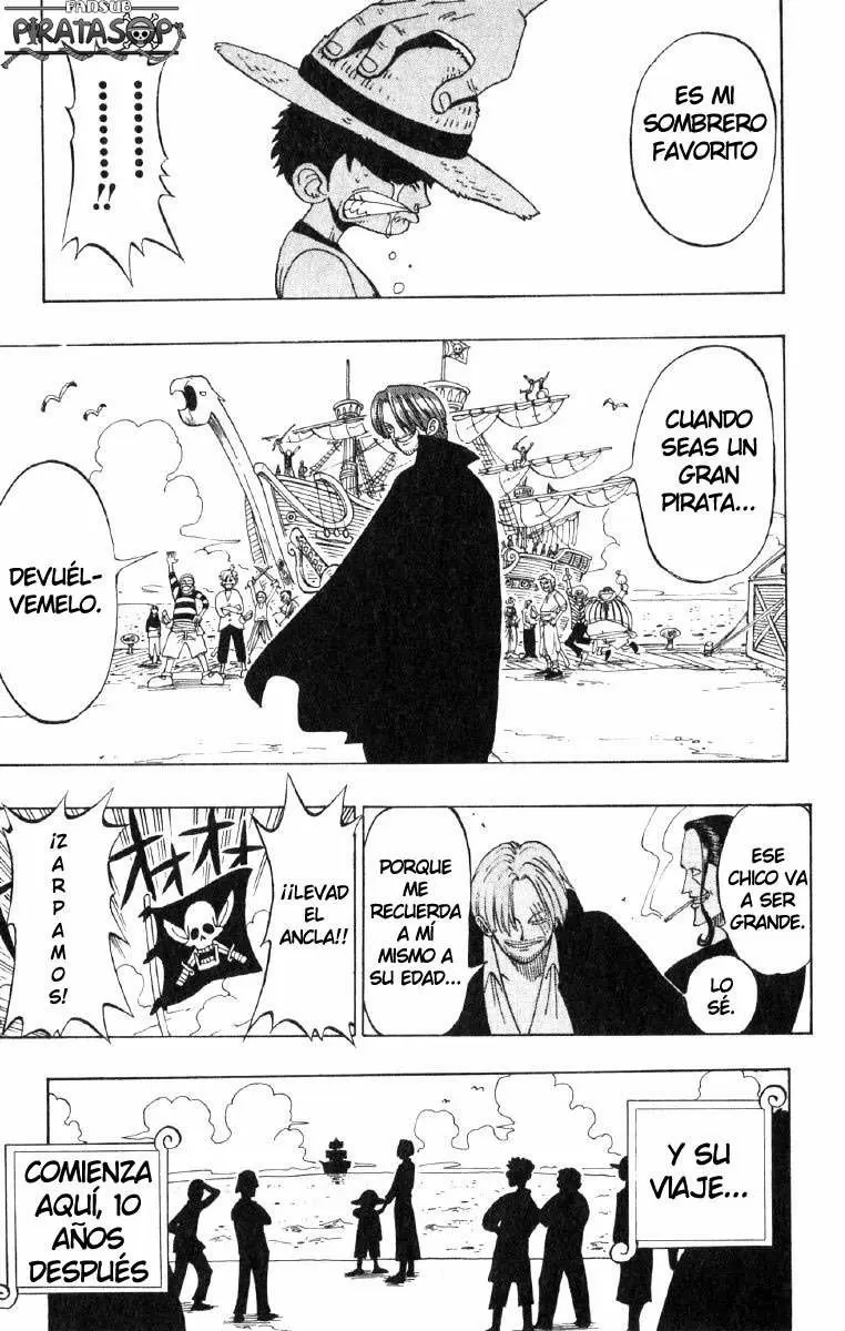 One Piece - Capítulo 1 - Página 50 - LectorTMOo
