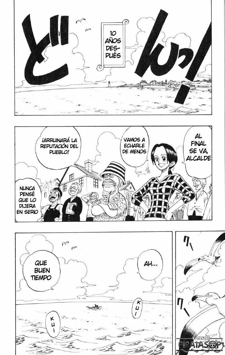 One Piece - Capítulo 1 - Página 51 - LectorTMOo