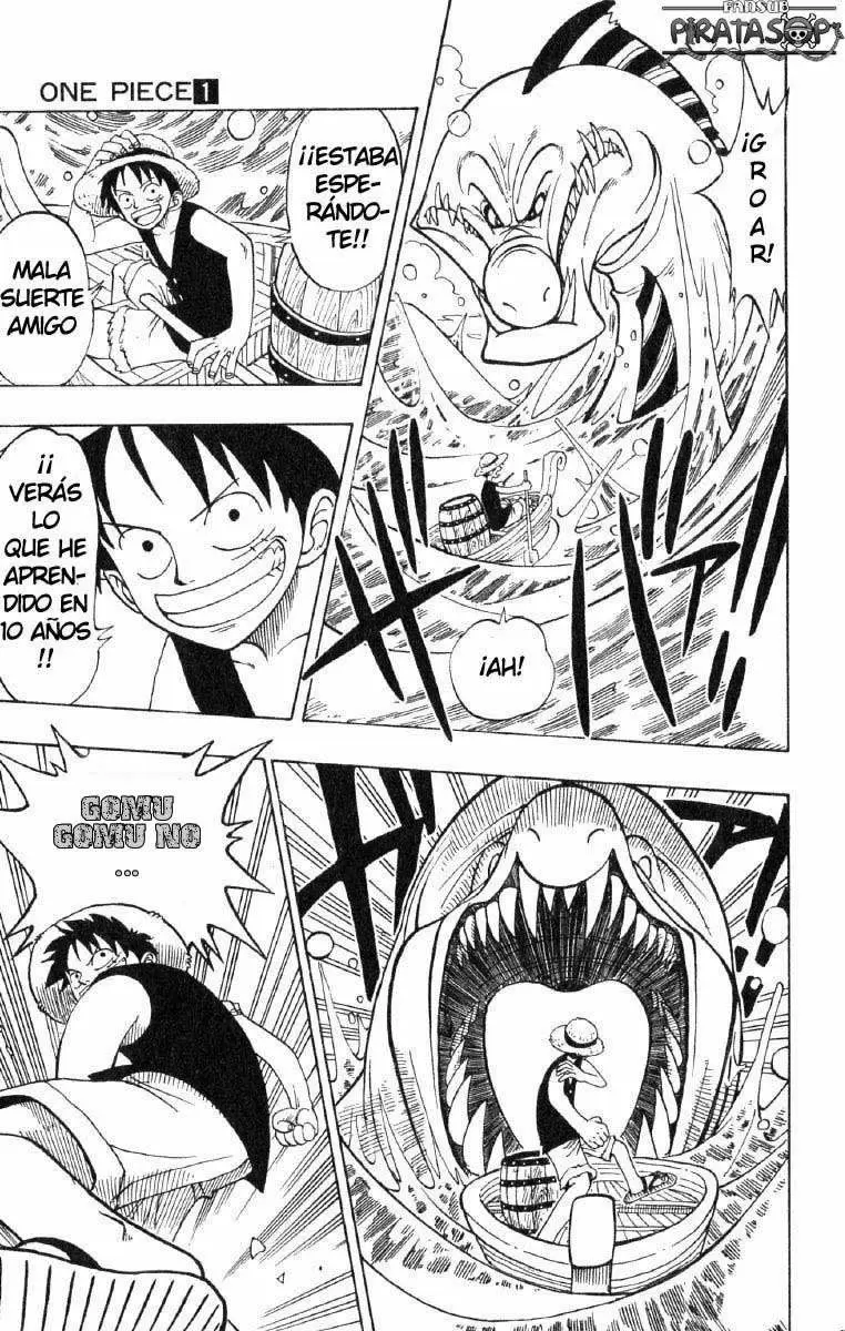 One Piece - Capítulo 1 - Página 52 - LectorTMOo