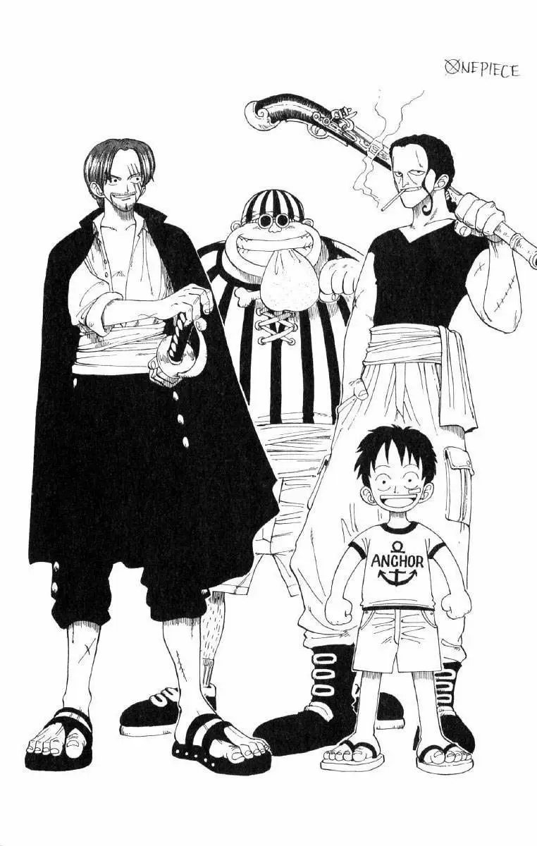 One Piece - Capítulo 1 - Página 56 - LectorTMOo