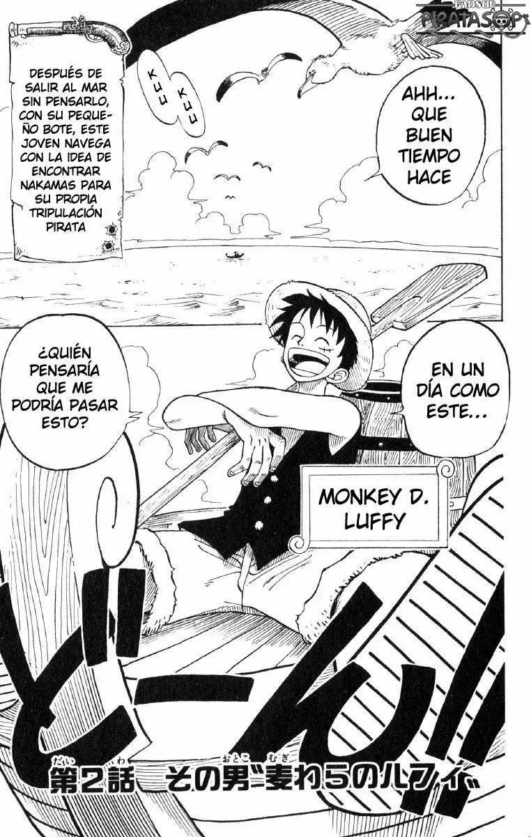One Piece - Capítulo 1 - Página 57 - LectorTMOo