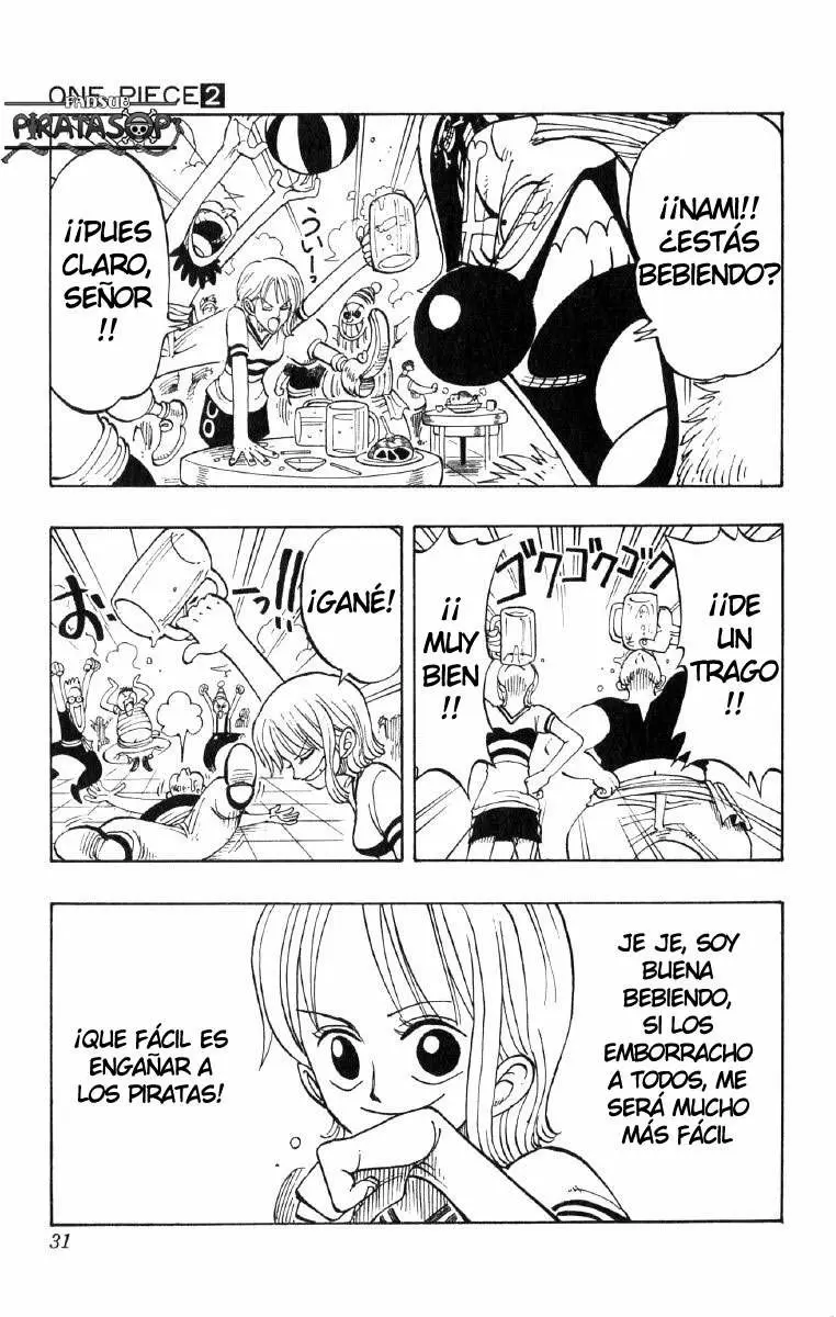One Piece - Capítulo 10 - Página 3 - LectorTMOo