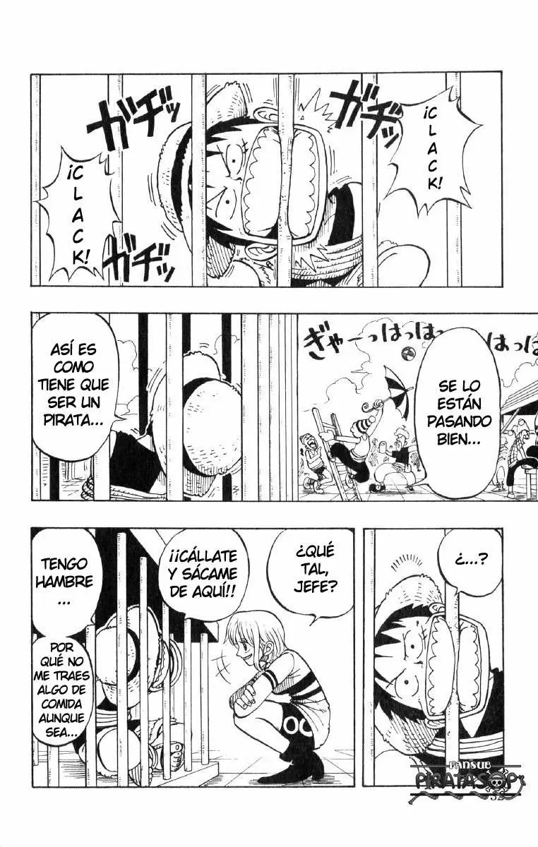 One Piece - Capítulo 10 - Página 4 - LectorTMOo