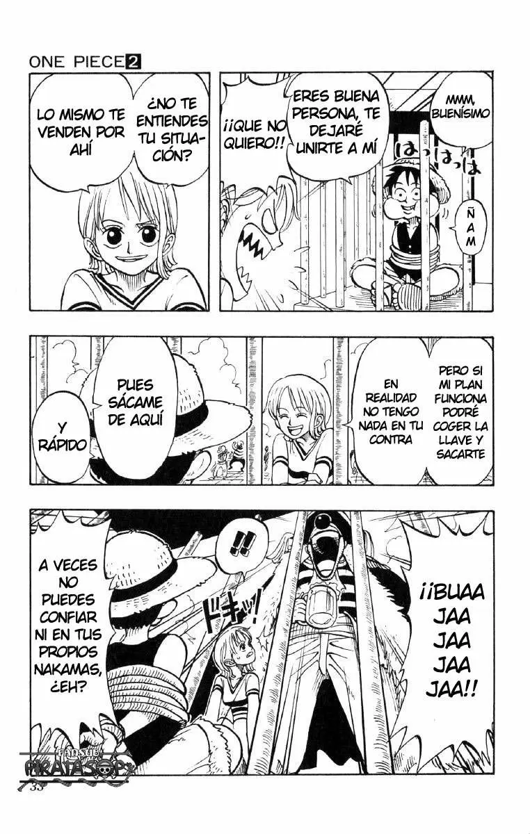 One Piece - Capítulo 10 - Página 5 - LectorTMOo
