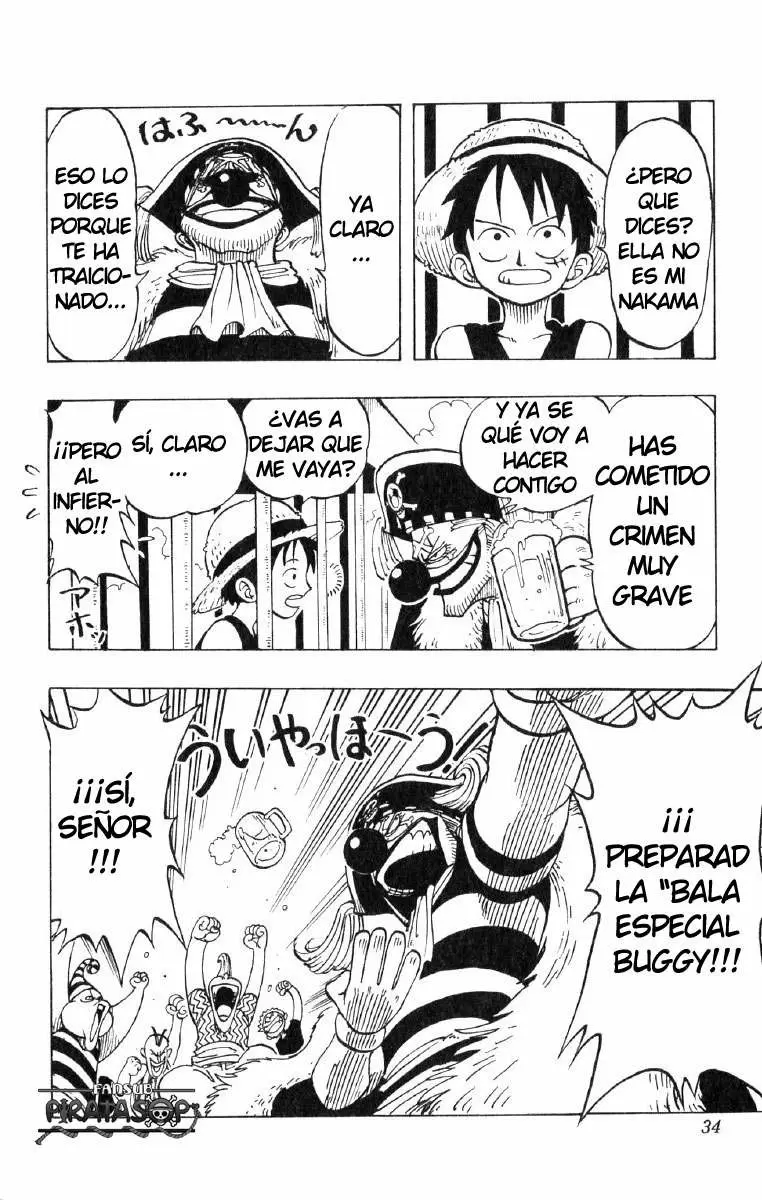 One Piece - Capítulo 10 - Página 6 - LectorTMOo