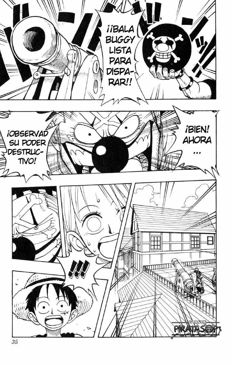 One Piece - Capítulo 10 - Página 7 - LectorTMOo