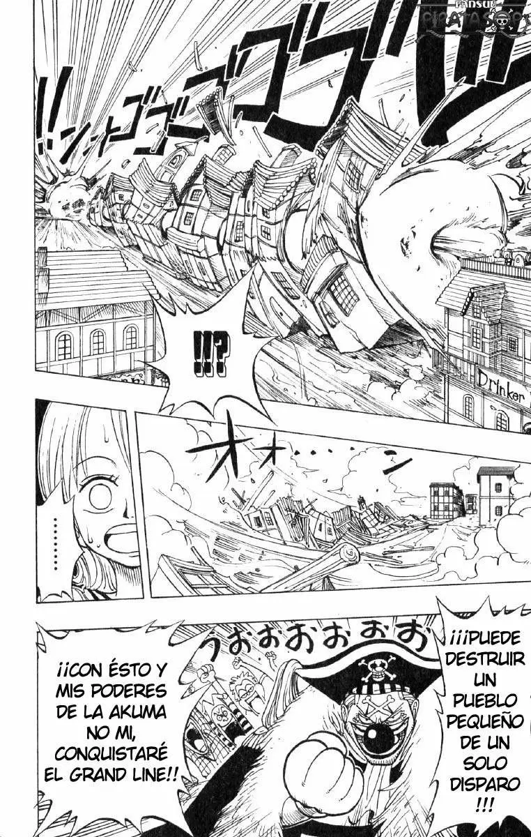 One Piece - Capítulo 10 - Página 8 - LectorTMOo