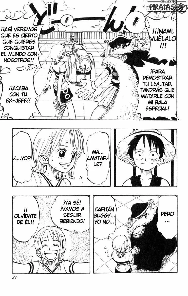 One Piece - Capítulo 10 - Página 9 - LectorTMOo