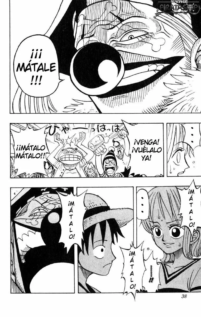 One Piece - Capítulo 10 - Página 10 - LectorTMOo
