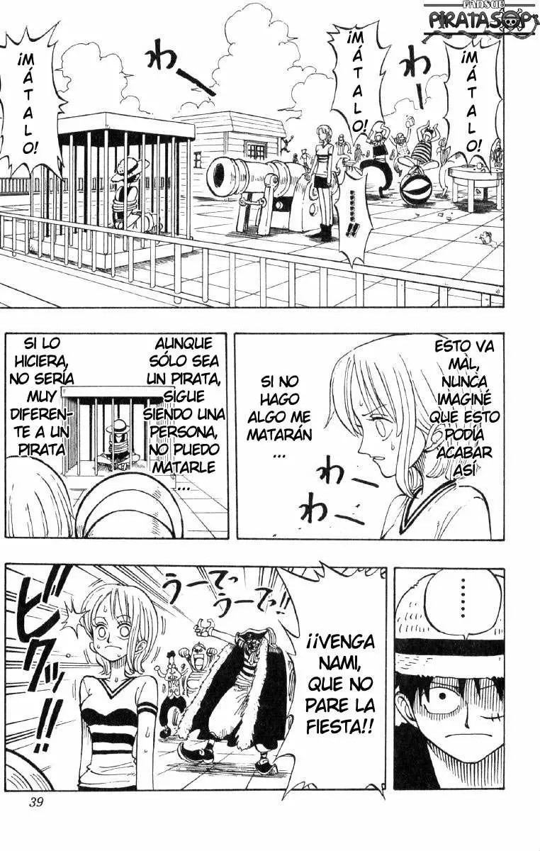 One Piece - Capítulo 10 - Página 11 - LectorTMOo