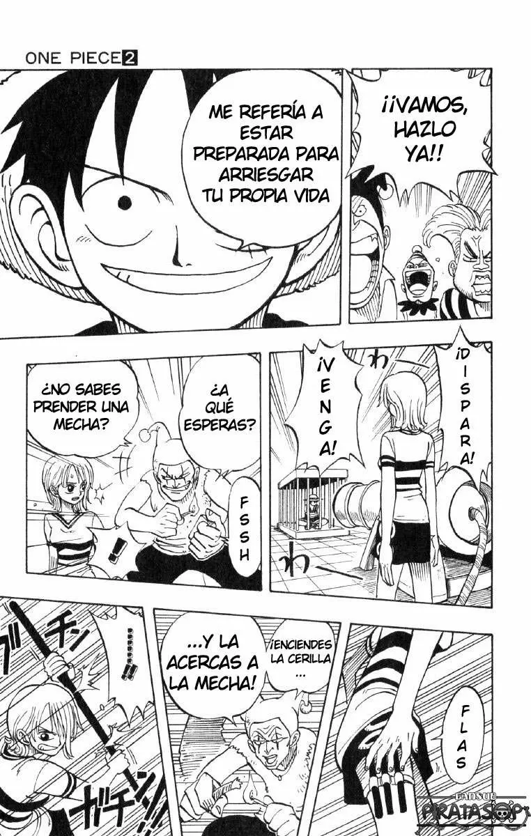One Piece - Capítulo 10 - Página 13 - LectorTMOo