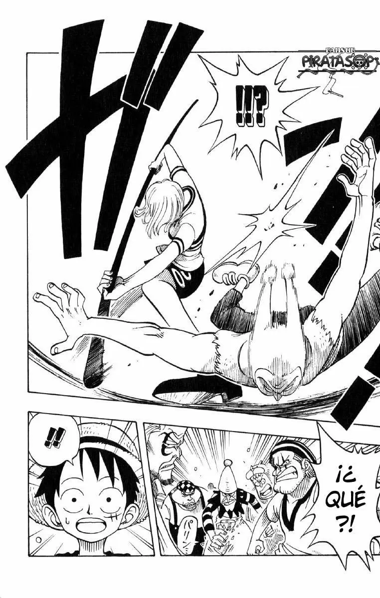 One Piece - Capítulo 10 - Página 14 - LectorTMOo
