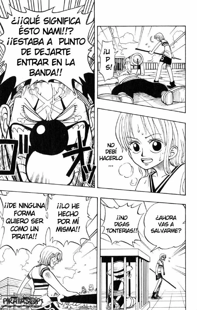 One Piece - Capítulo 10 - Página 15 - LectorTMOo