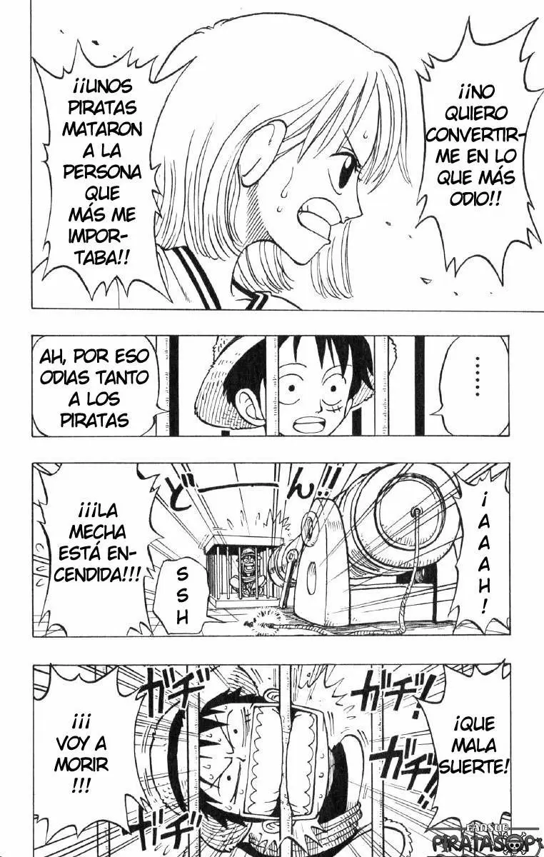 One Piece - Capítulo 10 - Página 16 - LectorTMOo