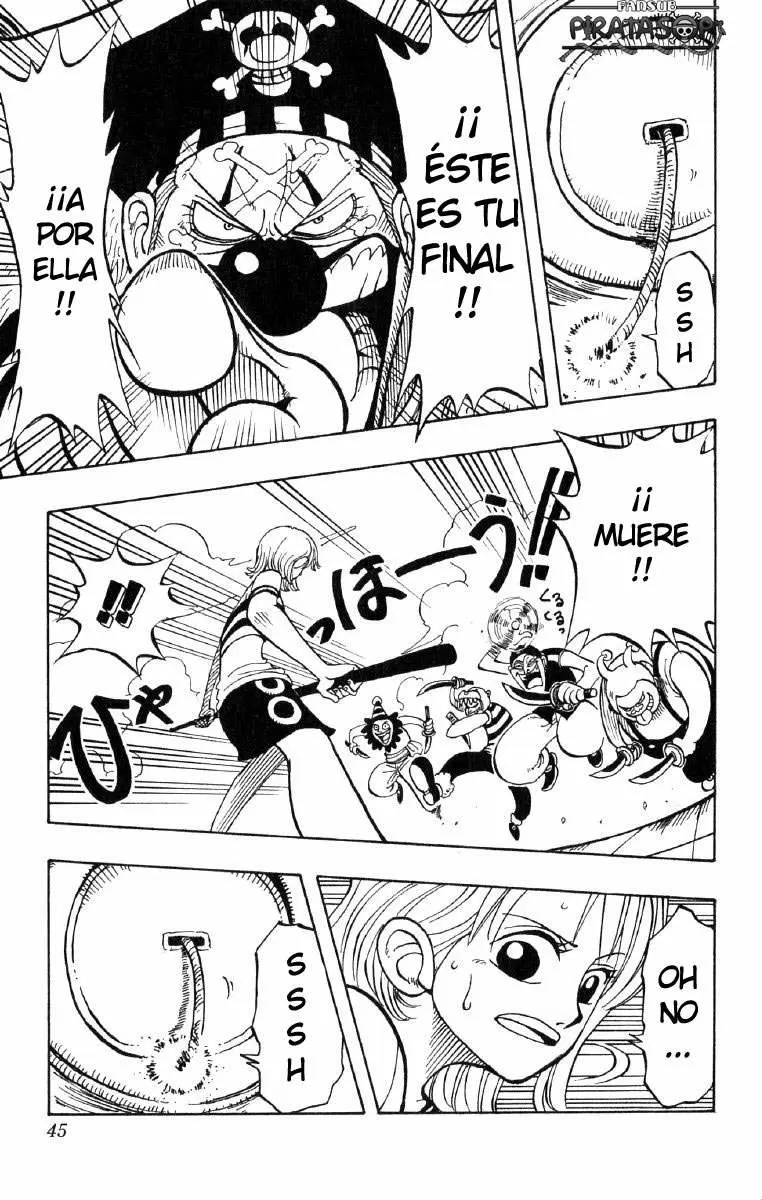 One Piece - Capítulo 10 - Página 17 - LectorTMOo