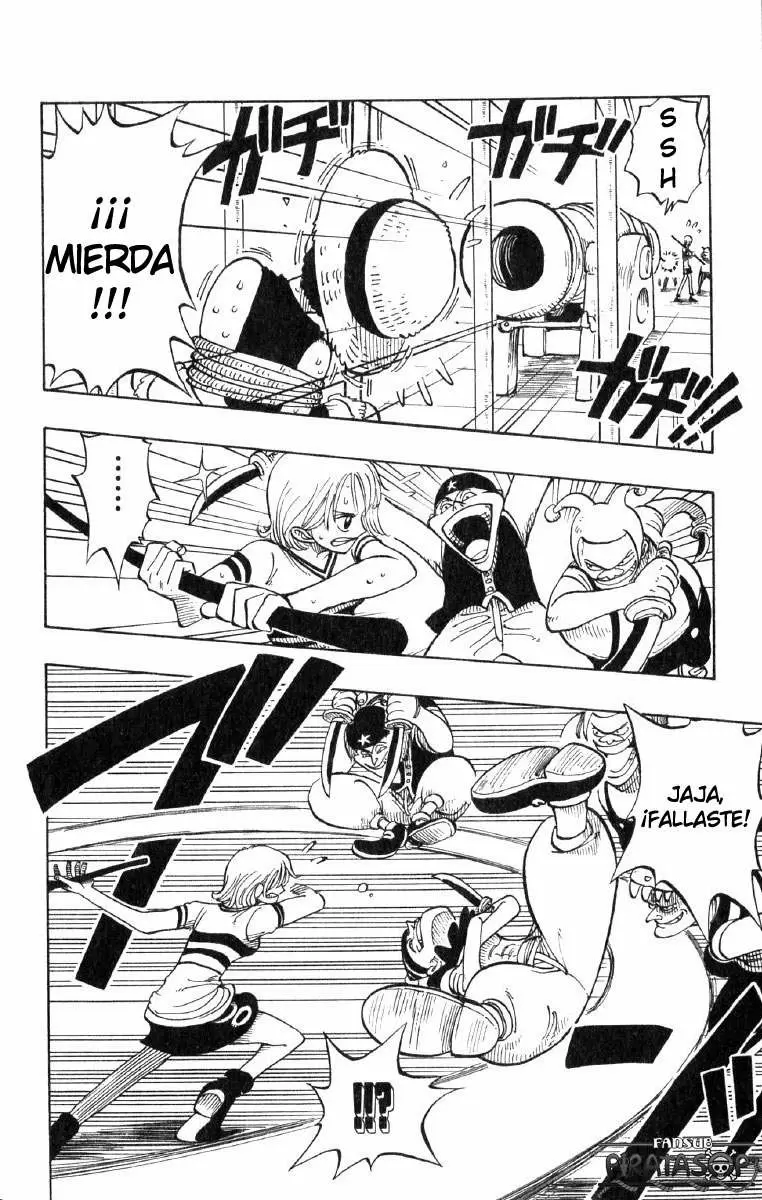 One Piece - Capítulo 10 - Página 18 - LectorTMOo