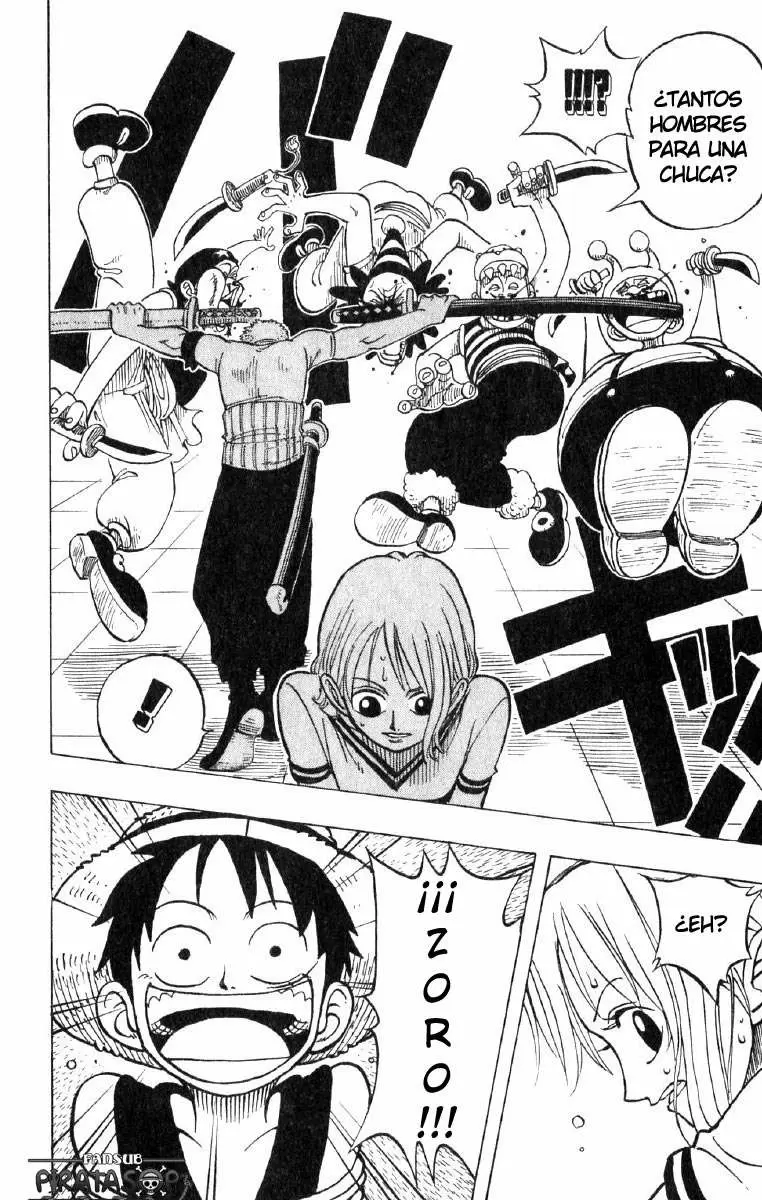 One Piece - Capítulo 10 - Página 20 - LectorTMOo