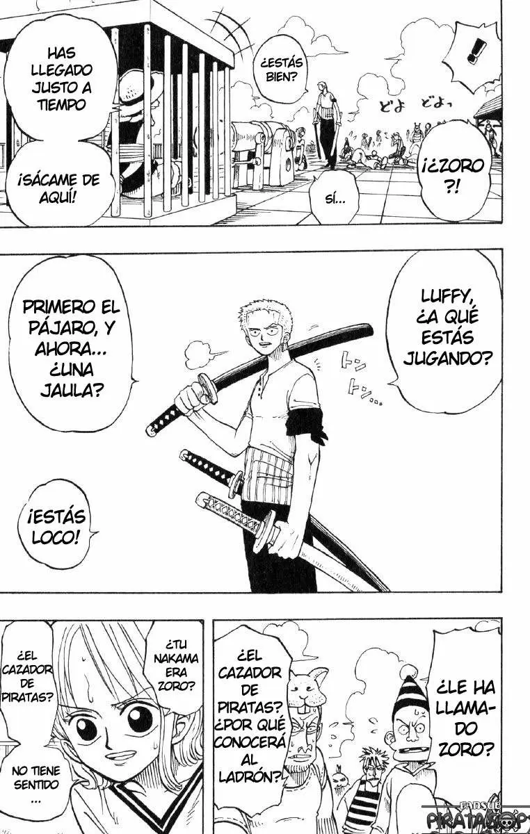One Piece - Capítulo 10 - Página 21 - LectorTMOo
