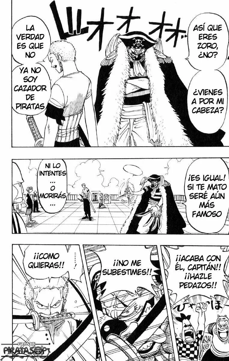 One Piece - Capítulo 10 - Página 22 - LectorTMOo