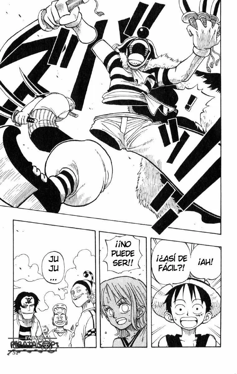 One Piece - Capítulo 10 - Página 23 - LectorTMOo