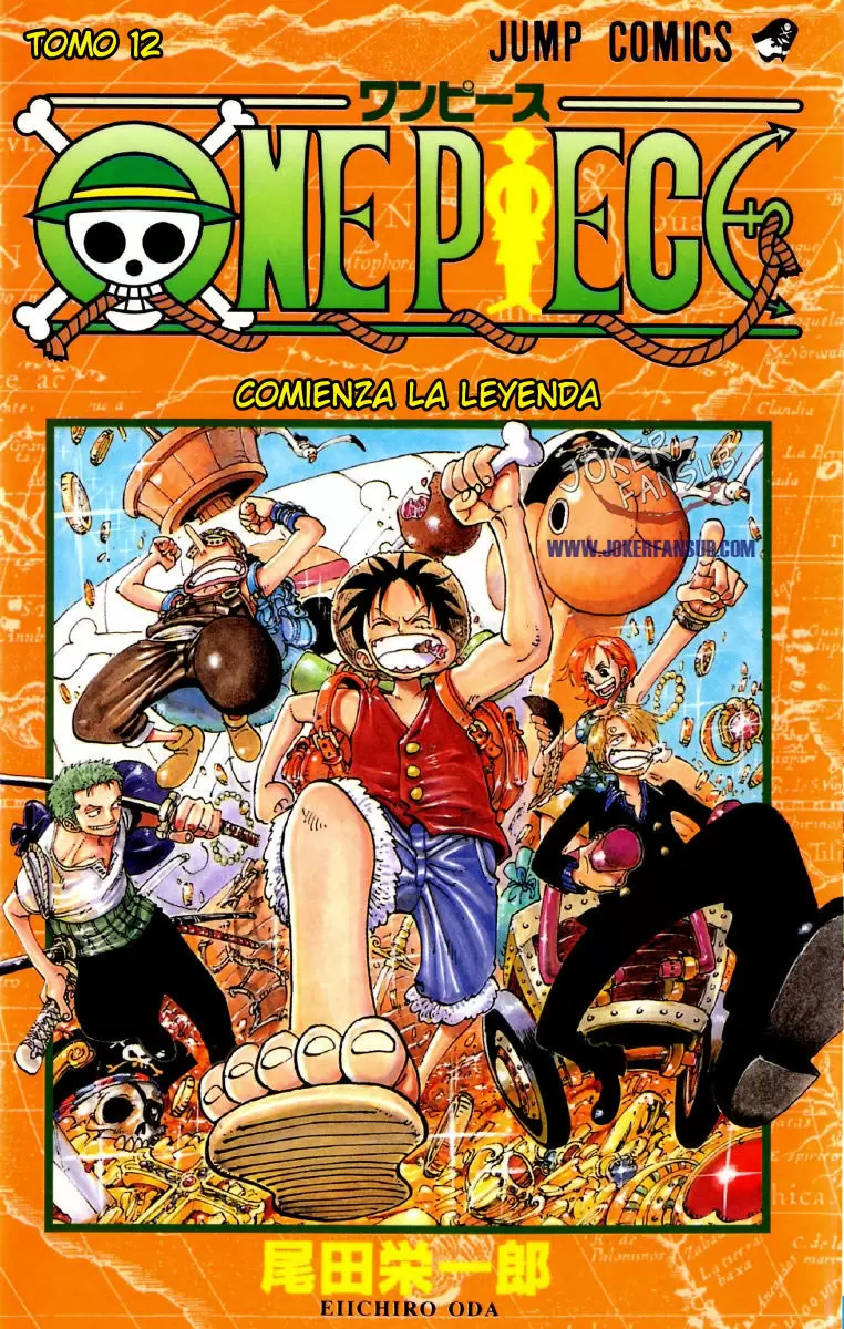 One Piece - Capítulo 100 - Página 1 - LectorTMOo