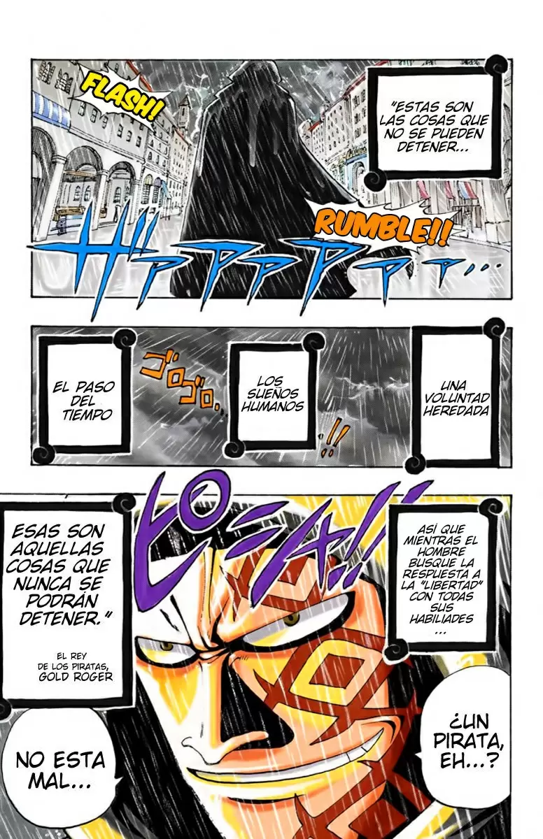 One Piece - Capítulo 100 - Página 3 - LectorTMOo