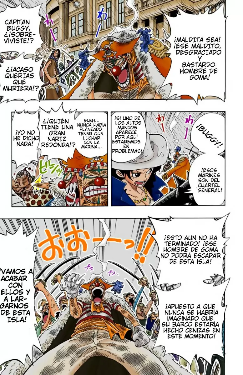 One Piece - Capítulo 100 - Página 4 - LectorTMOo
