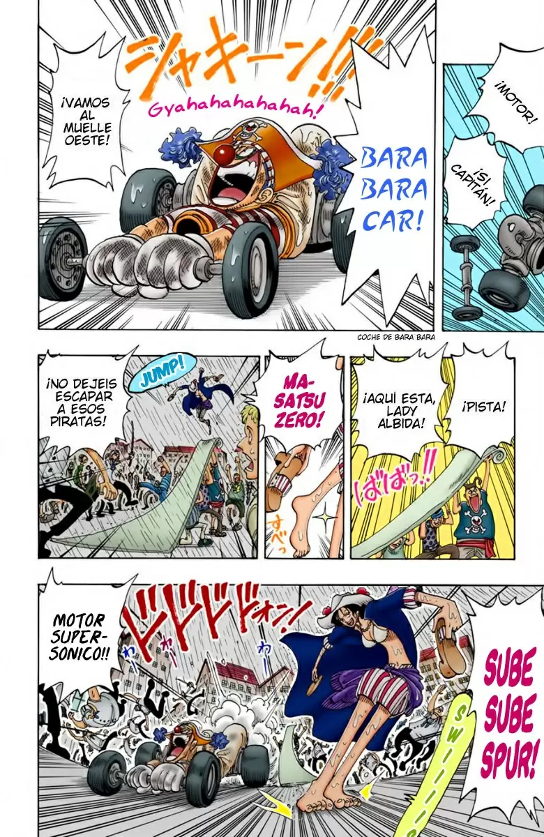 One Piece - Capítulo 100 - Página 5 - LectorTMOo