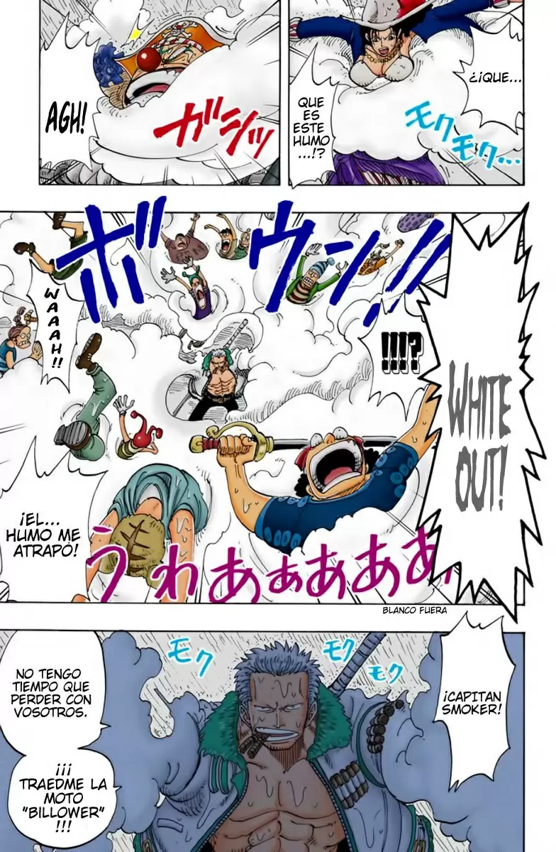 One Piece - Capítulo 100 - Página 6 - LectorTMOo